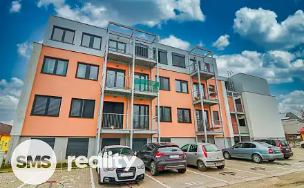 Pronájem bytu 2+kk 45 m², Moravní, Rohatec, okres Hodonín