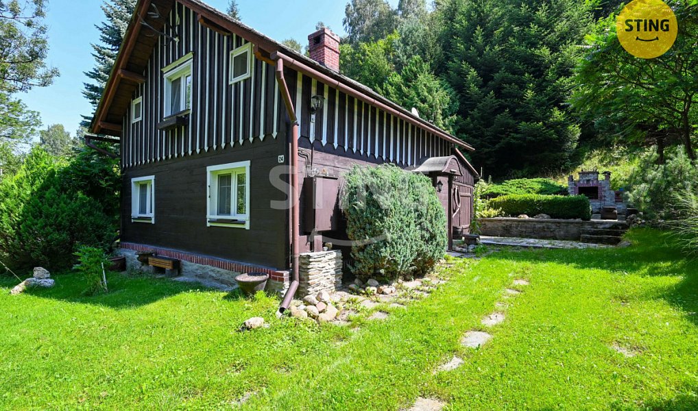 Prodej domu 116 m² s pozemkem 2 084 m², Zlaté Hory – náhled fotky 2