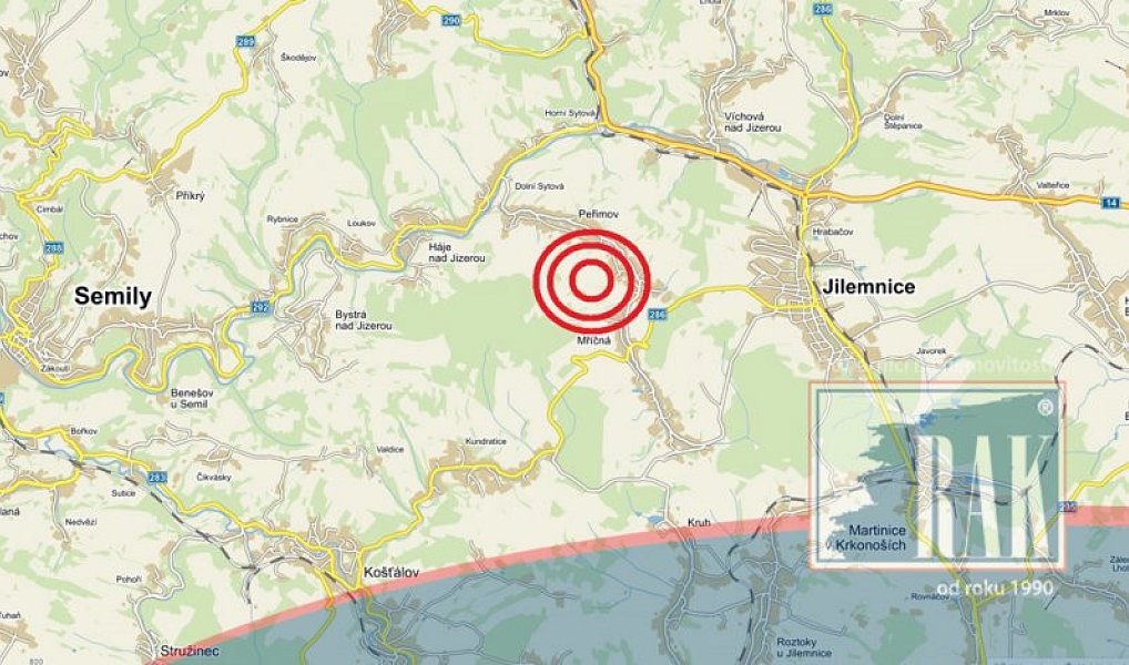 Prodej stavebního pozemku 6 763 m², Mříčná – náhled fotky 9