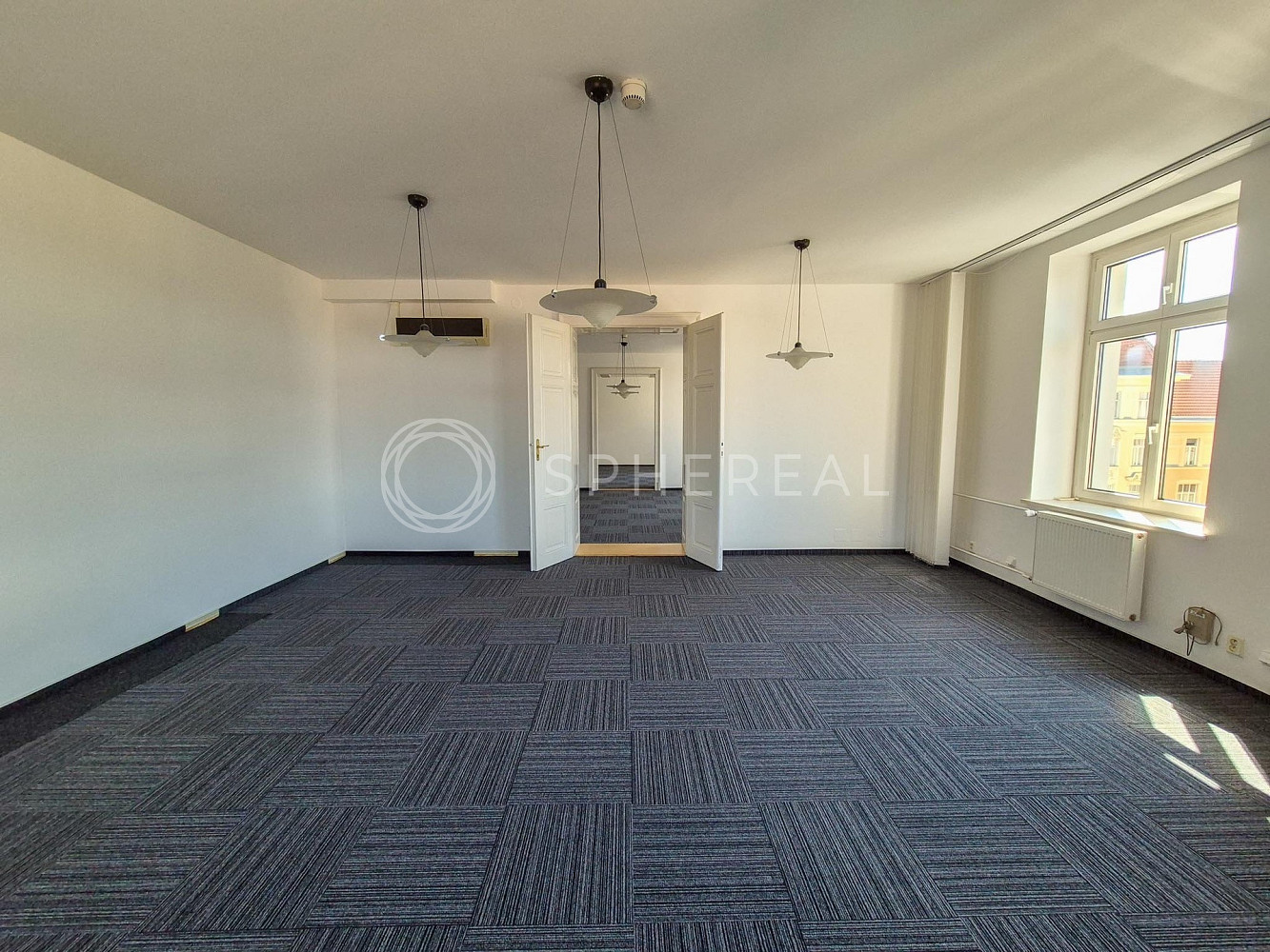 Pronájem kanceláře 528 m² – fotografie 2