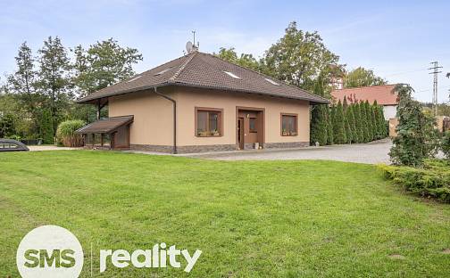 Prodej domu 204 m² s pozemkem 2 345 m², Tvořihráz, okres Znojmo