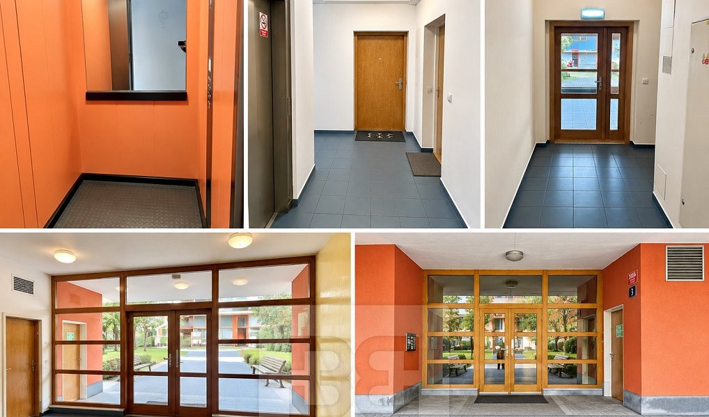 Pronájem bytu 1+kk 43 m², Praha – náhled fotky 11