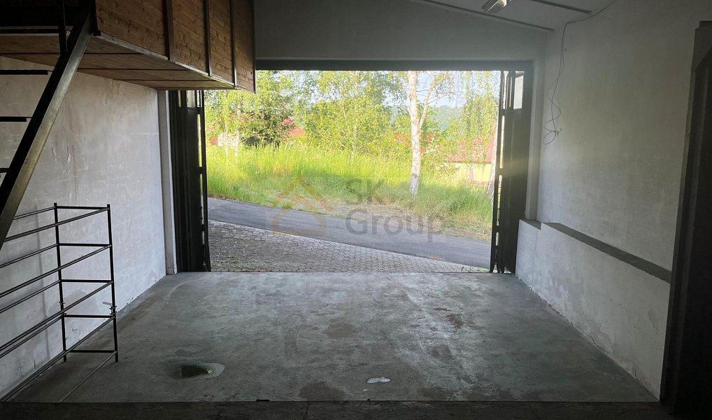 Pronájem skladovacích prostor 122 m², Karlovy Vary – náhled fotky 3