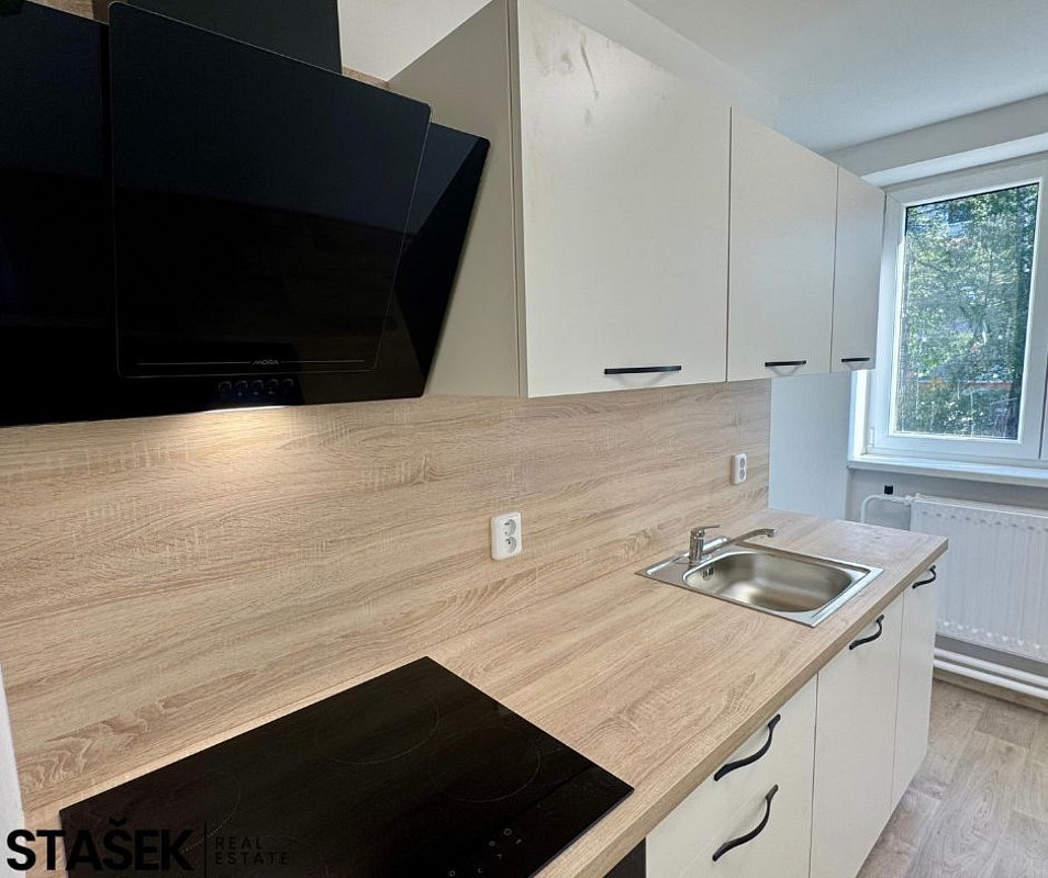 Pronájem bytu 3+1 65 m²