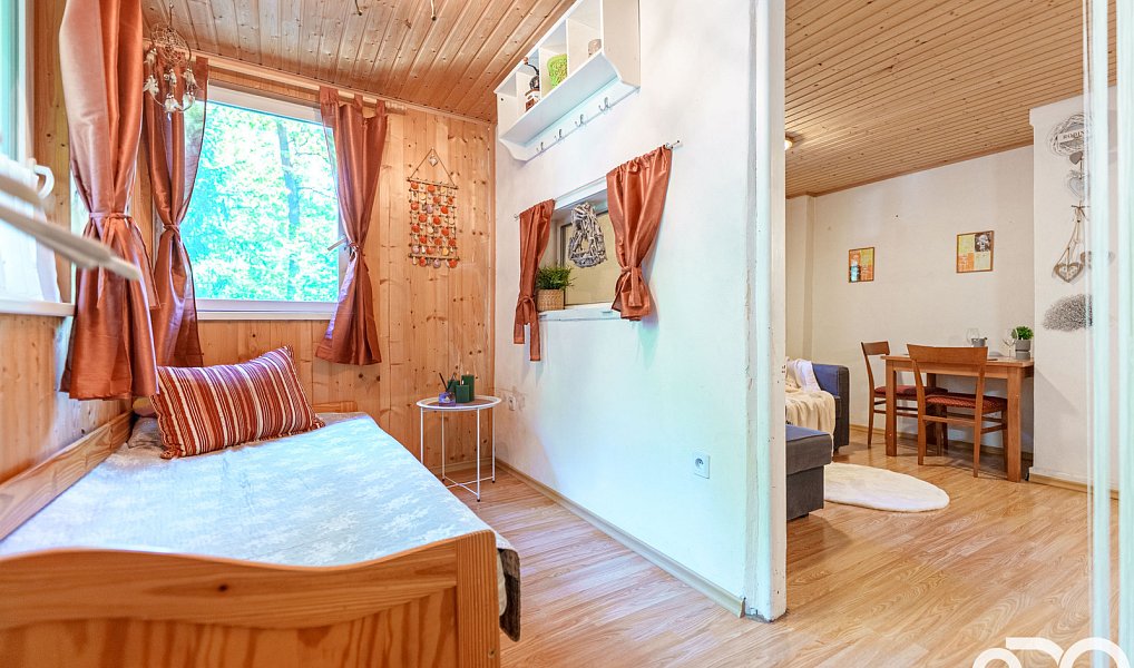 Prodej chaty/chalupy 30 m² s pozemkem 30 m², Ráby – náhled fotky 32