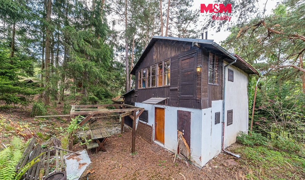 Prodej domu, 65 m², Jindřichův Hradec, Kunžak
