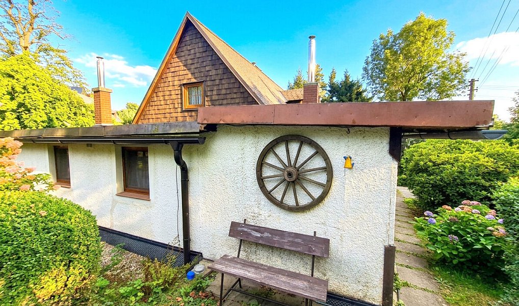 Prodej chaty/chalupy 156 m² s pozemkem 945 m², Zdislava – náhled fotky 11