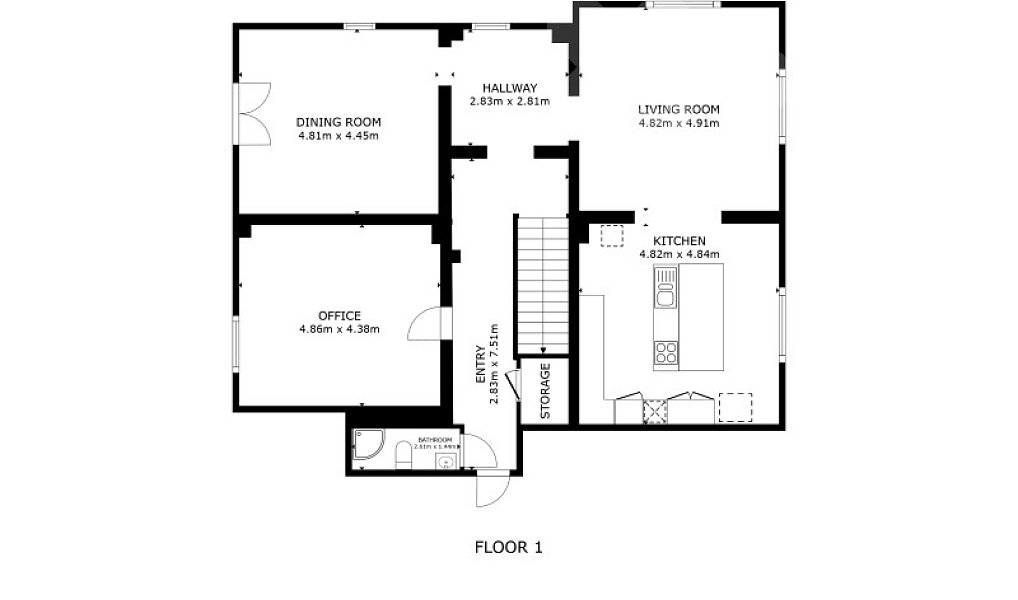 Prodej domu 246 m² s pozemkem 1 500 m², Prysk – náhled fotky 20