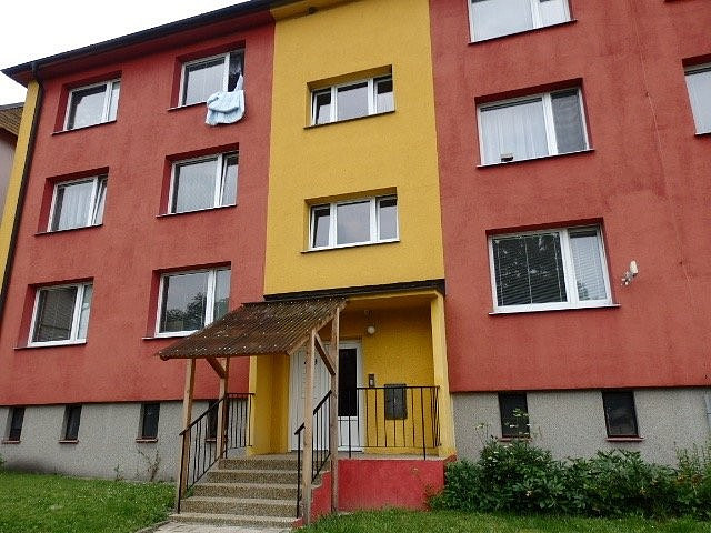 Prodej bytu 2+1 58 m²