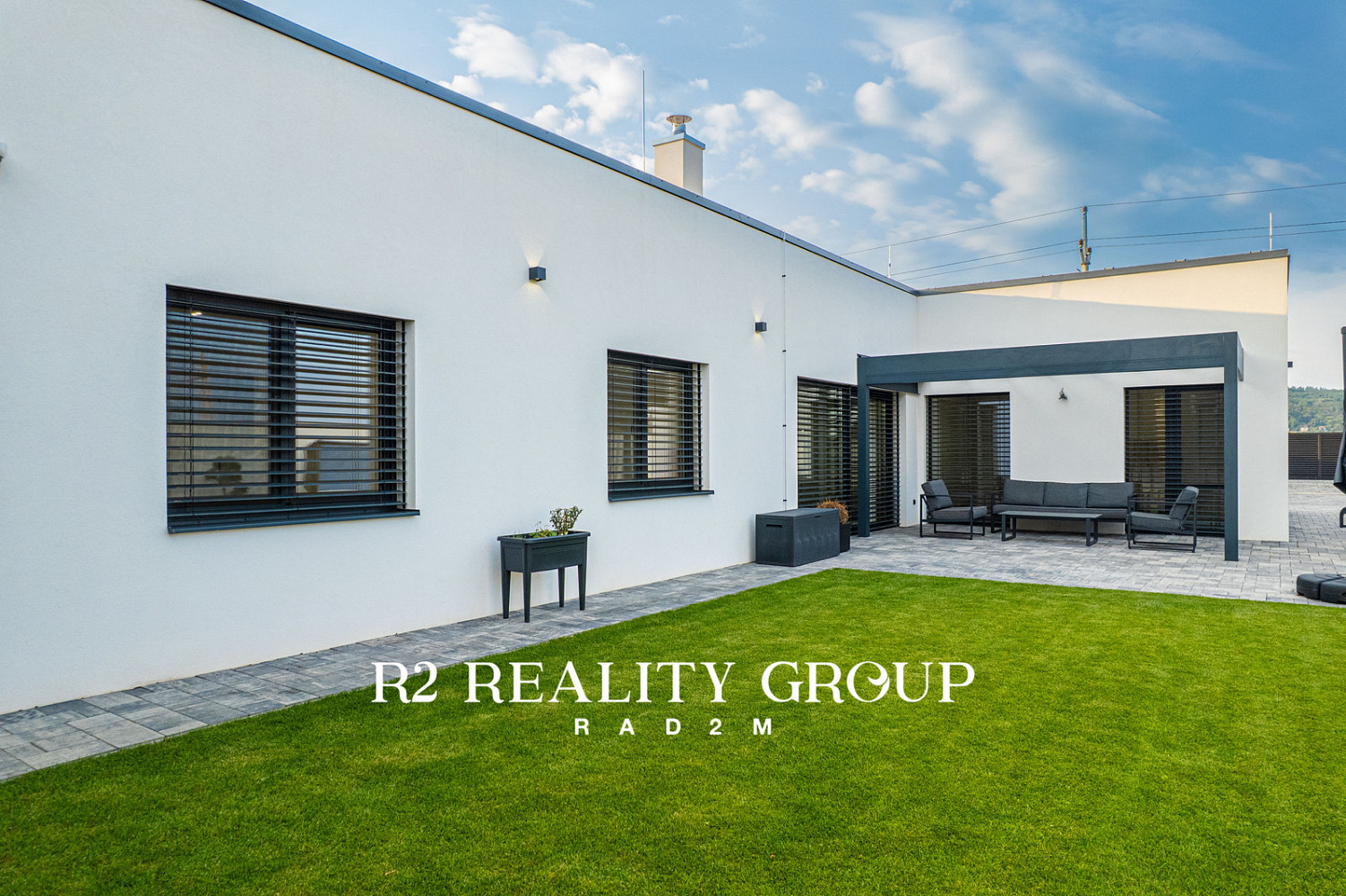 Prodej domu 220 m² s pozemkem 749 m²