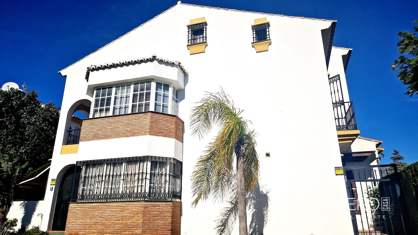 Casa 5+kk – Málaga, Centro Histórico, Centro - Vista 3