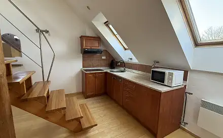 Pronájem vily 80 m², Wolkrova, Ostrava - Hulváky