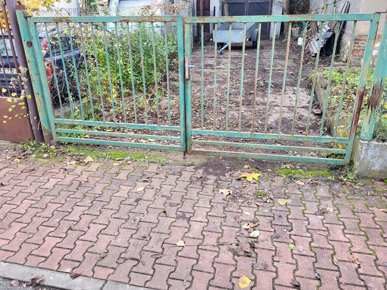 Pronájem garáže, 20 m2, P9-Kbely, ul. Mladějovská – fotografie 4