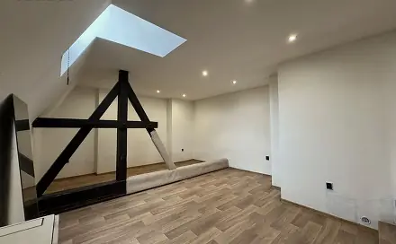 Pronájem bytu 1+kk 45 m², Palackého, Děčín - Děčín IV-Podmokly