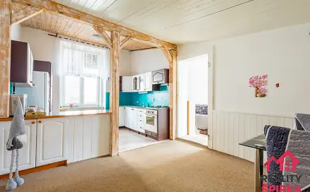 Prodej domu 97 m² s pozemkem 310 m², Brněnská, Moravská Třebová - Předměstí, okres Svitavy