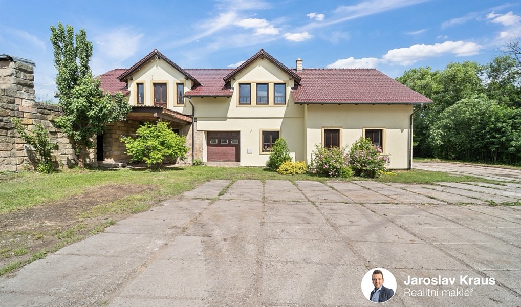 Prodej domu 286 m² s pozemkem 4 548 m², Jičín – náhled fotky 13