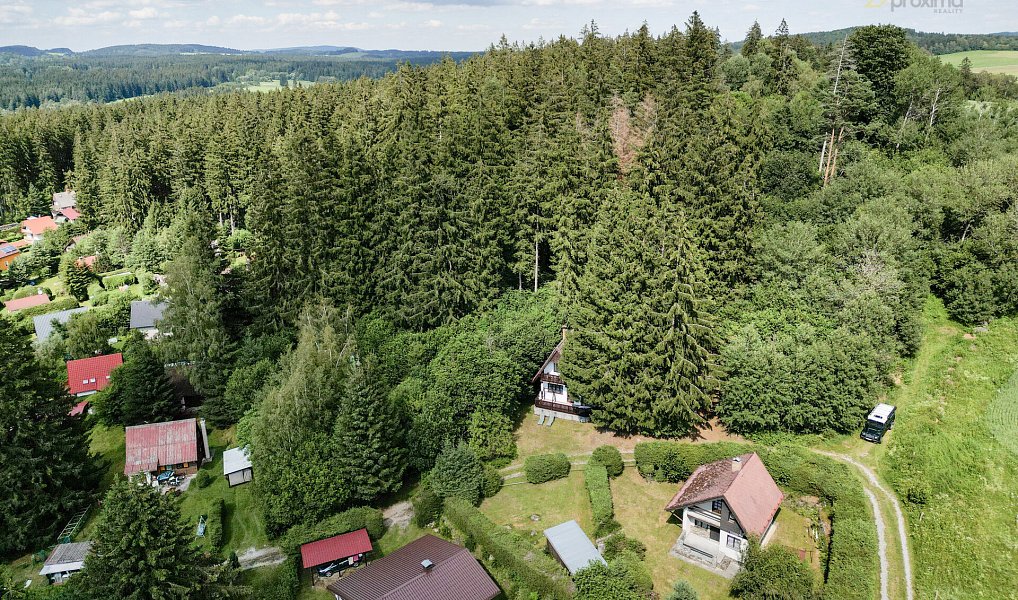 Prodej chaty/chalupy 65 m² s pozemkem 183 m², Frymburk – náhled fotky 17