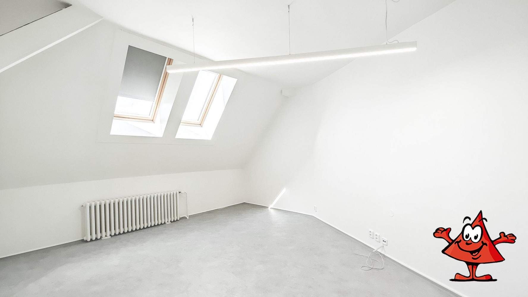 Pronájem kanceláře 46 m² – fotografie 3
