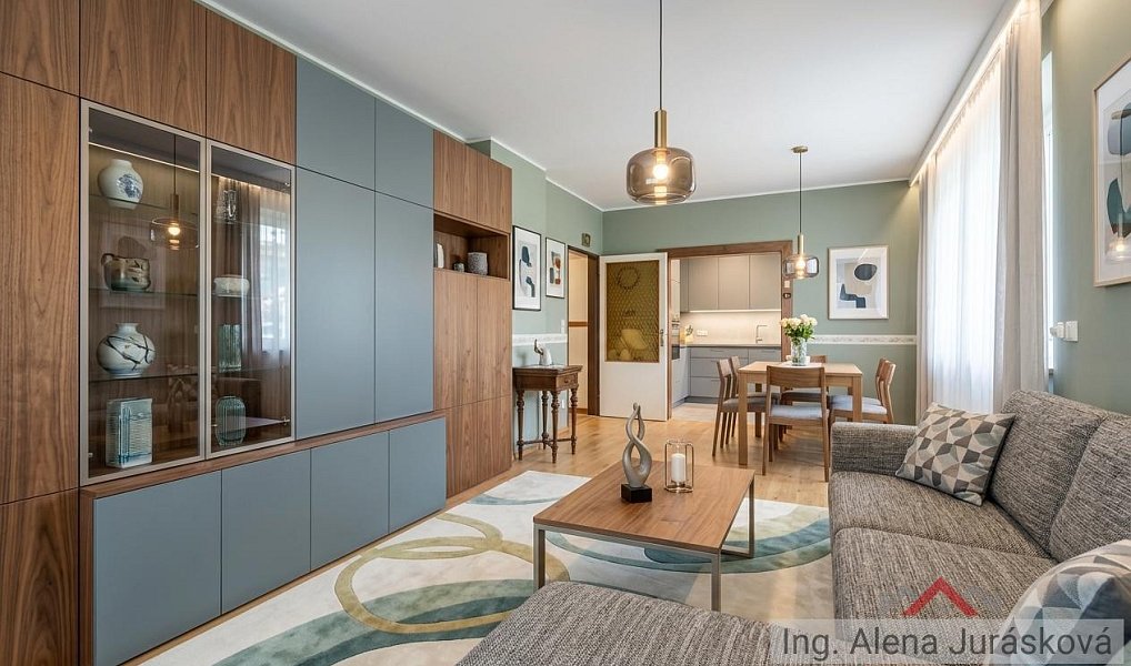 Prodej bytu 3+1 71 m², Klecany – náhled fotky 6