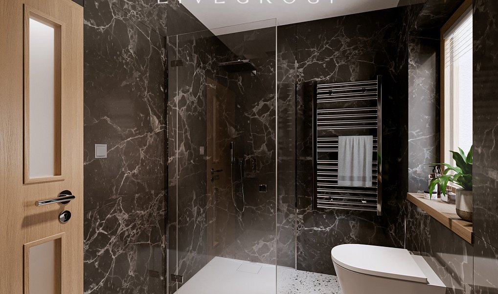 Prodej bytu 2+kk 46 m², Ivančice – náhled fotky 8