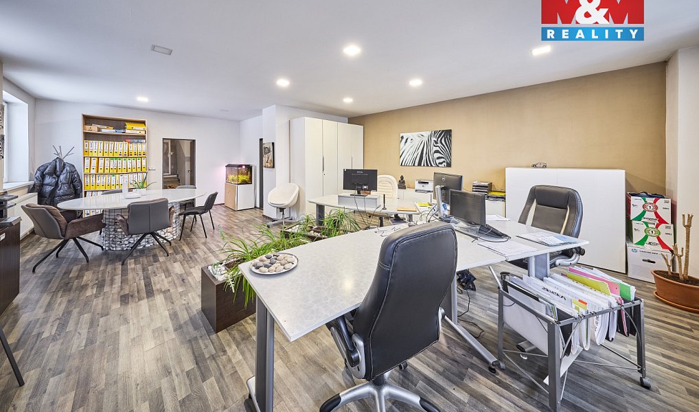 Prodej skladovacích prostor 1 667 m², Trutnov – náhled fotky 3