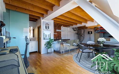 Prodej bytu 5+kk 113 m², Preslova, Praha 5 - Smíchov