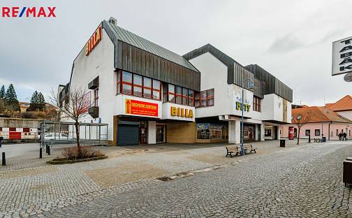 Pronájem obchodních prostor 1 305 m², Horní Brašov, Týn nad Vltavou, okres České Budějovice