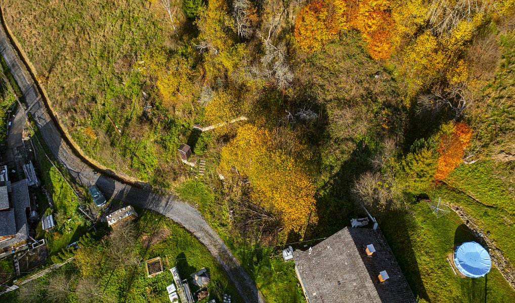 Prodej stavebního pozemku 1 212 m², Vsetín – náhled fotky 6