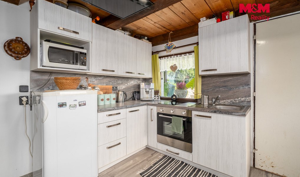 Prodej chaty/chalupy 35 m² s pozemkem 426 m², Žalhostice – náhled fotky 7