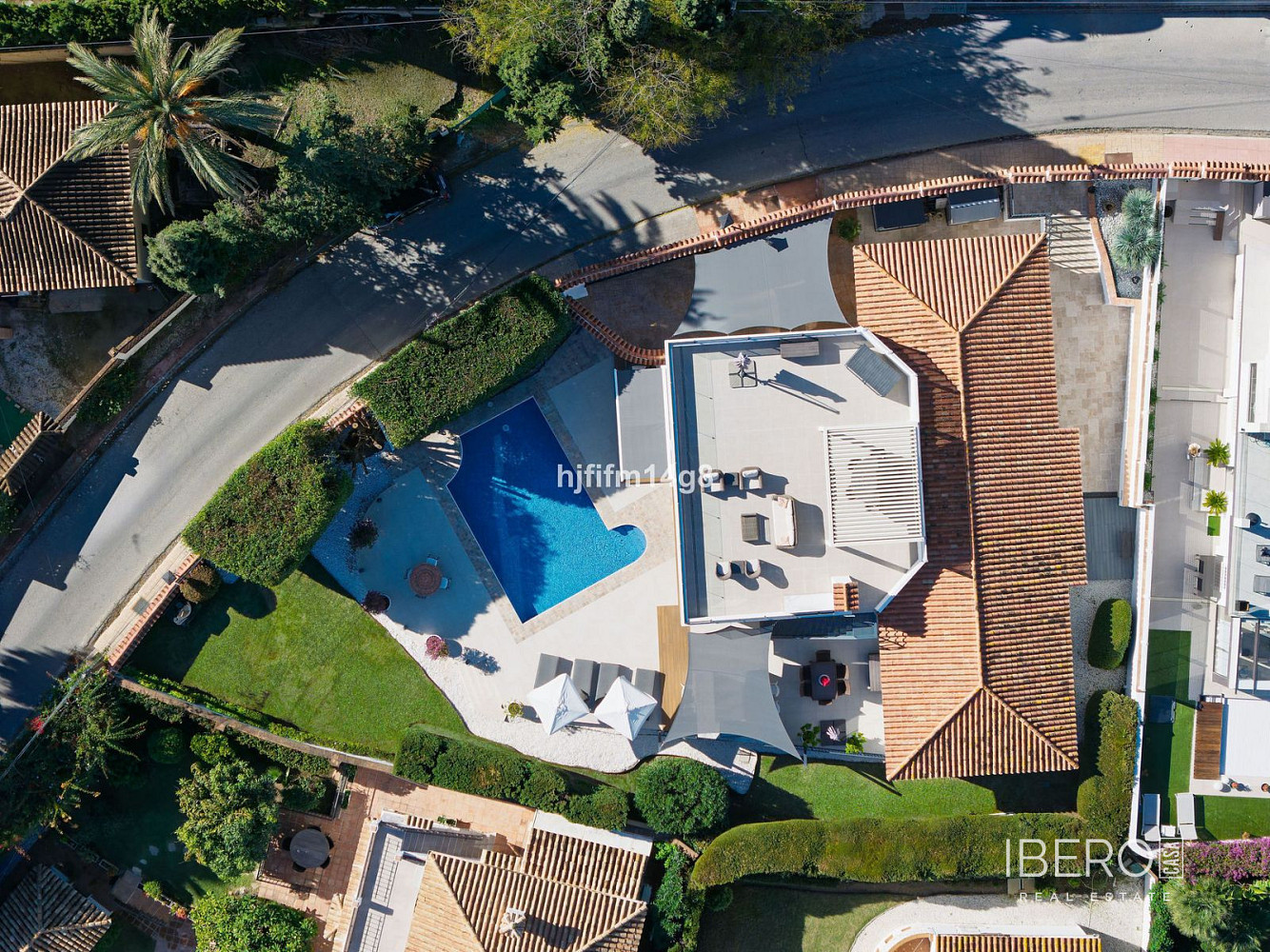 Casa 5+kk – Marbella, Nueva Andalucía - Vista 2