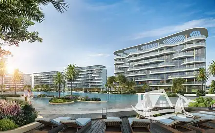 Prodej bytu 1+kk 33 m², Dubai, Spojené arabské emiráty