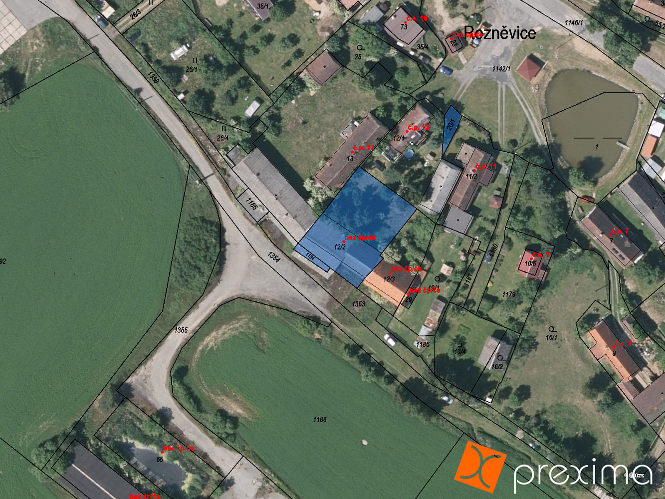 Prodej zemědělského objektu 300 m² – fotografie 2