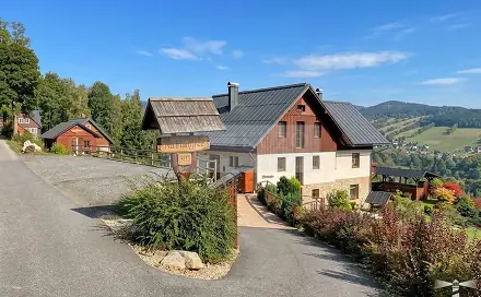 Prodej ubytovacího objektu 345 m², Paseky nad Jizerou, okres Semily