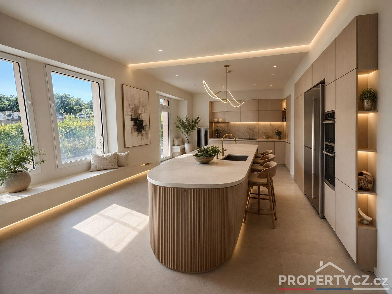 Prodej bytu 4+kk 125 m² – fotografie 4