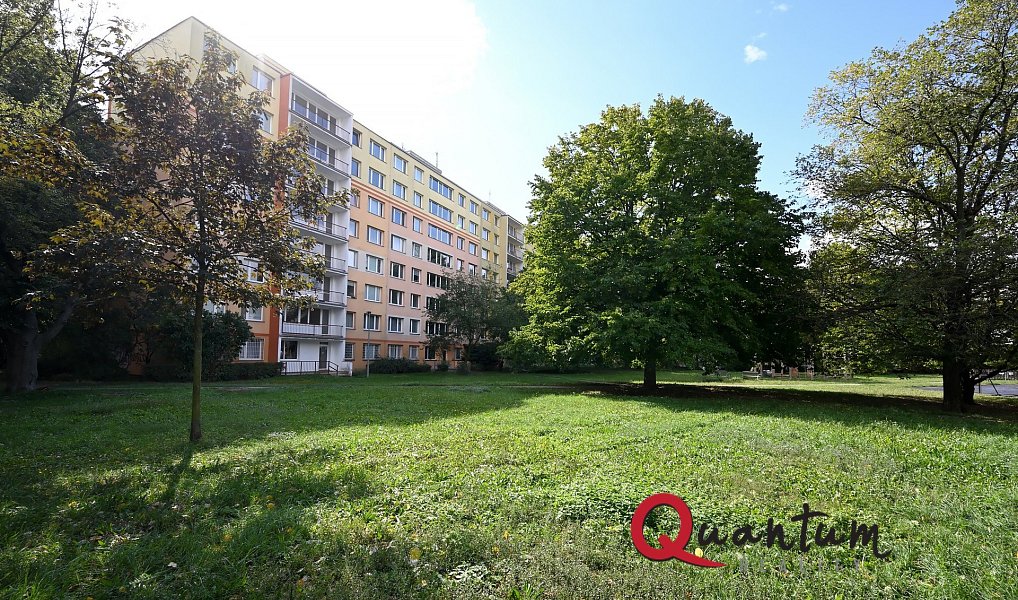 Pronájem bytu 1+kk 27 m², Praha – náhled fotky 12