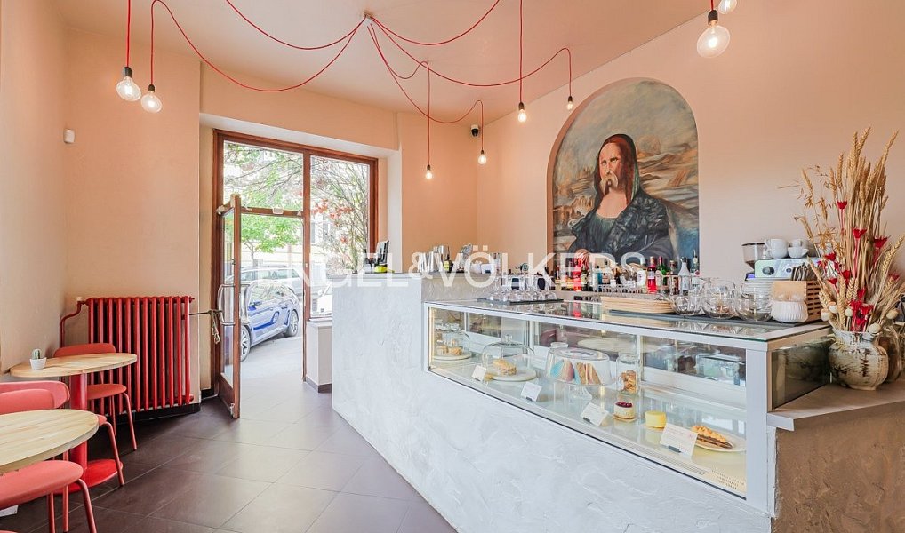 Pronájem restaurace 165 m², Praha – náhled fotky 2
