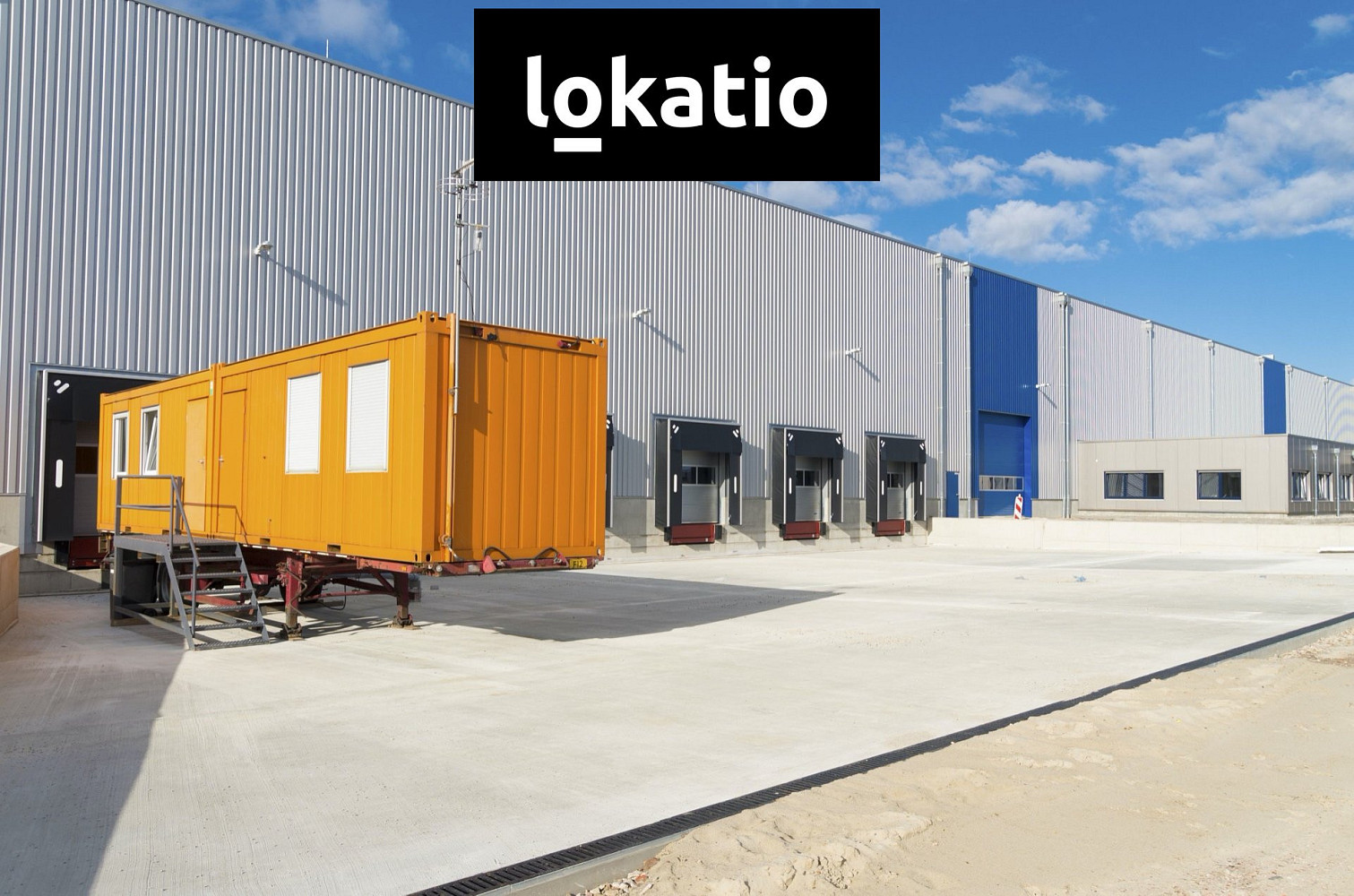 Pronájem skladovacích prostor 5 000 m² — photo 4