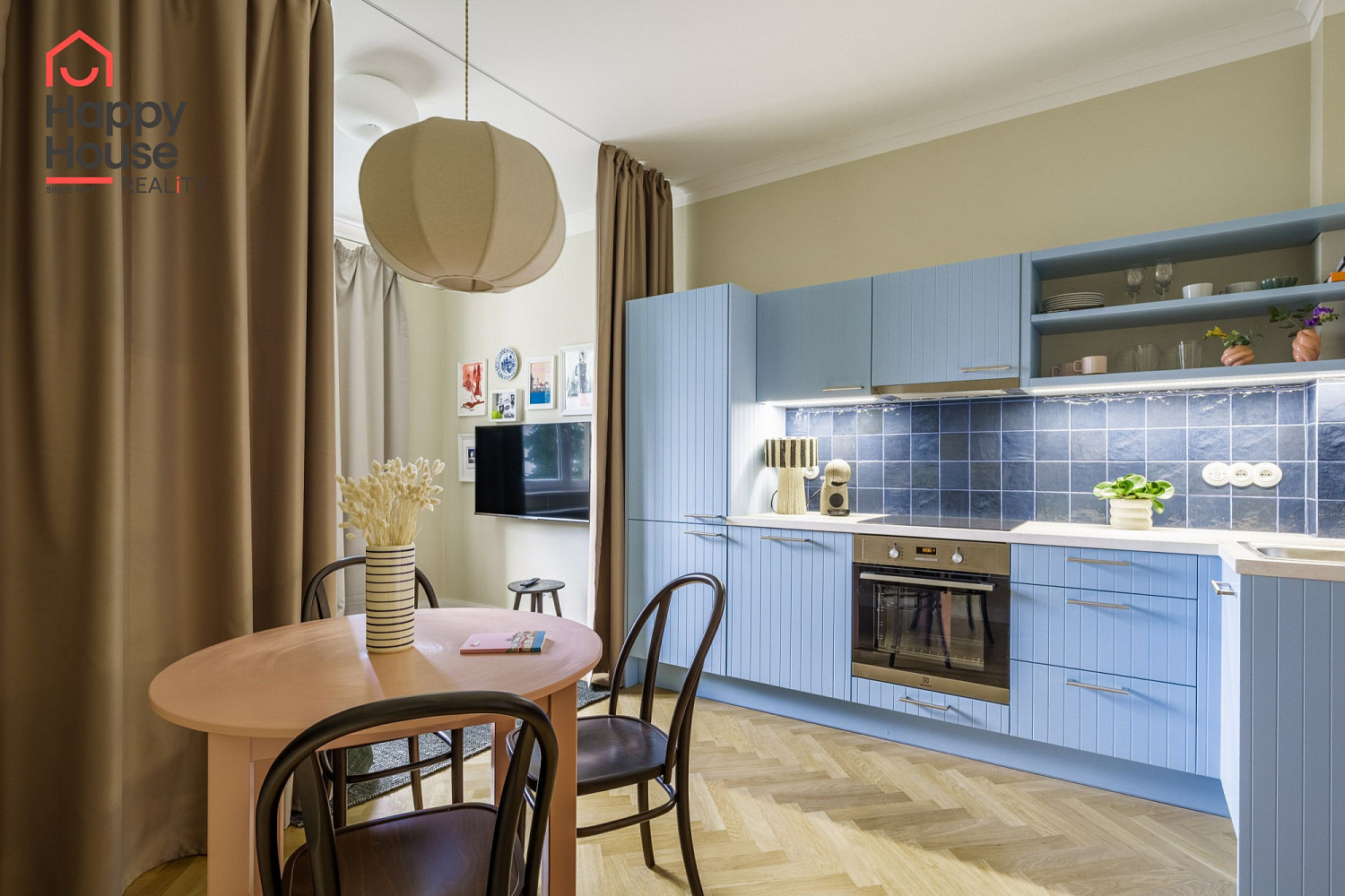 Pronájem bytu 2+kk 40 m²