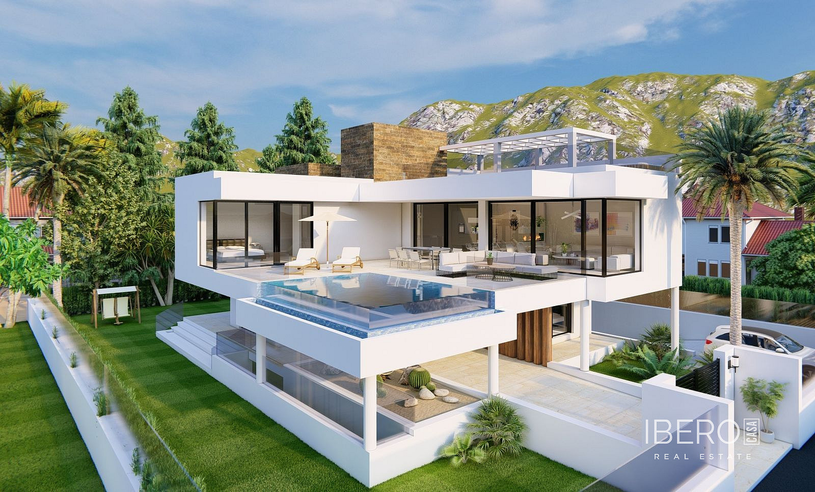 Prodej domu 570 m² s pozemkem 915 m²