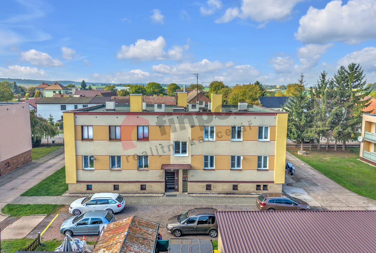 Prodej bytu 3+kk 61 m²