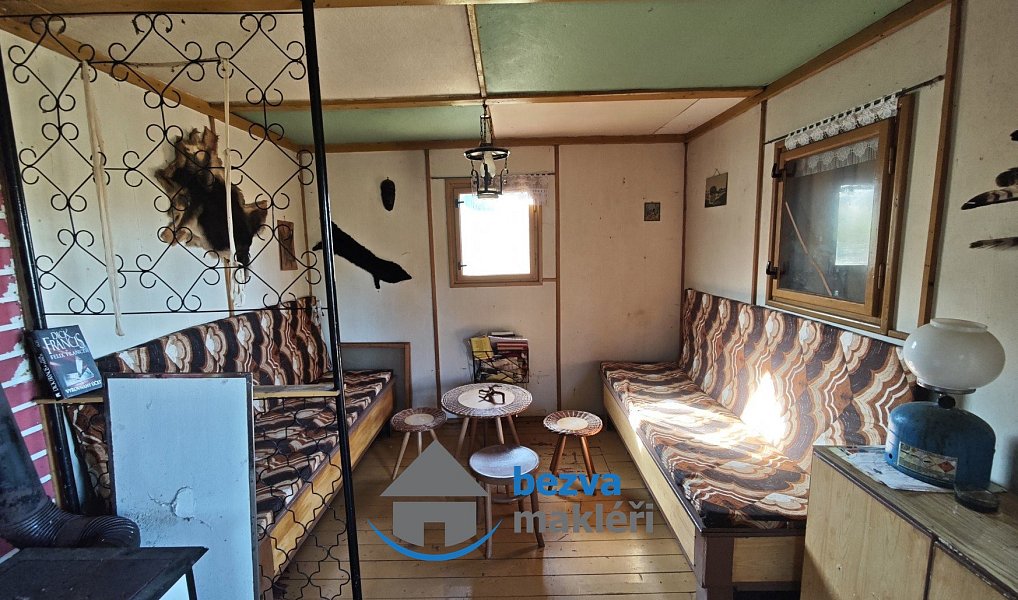 Prodej chaty/chalupy 15 m² s pozemkem 1 m², Pelhřimov – náhled fotky 2