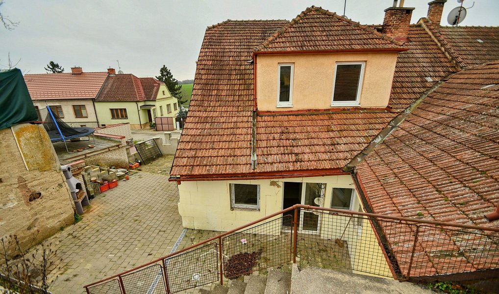 Prodej domu 165 m² s pozemkem 665 m², Omice – náhled fotky 7
