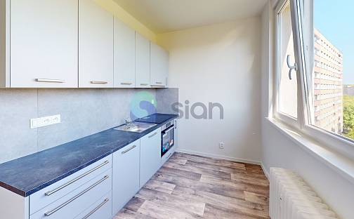 Pronájem bytu 2+1 52 m², Dr. Martínka, Ostrava - Hrabůvka