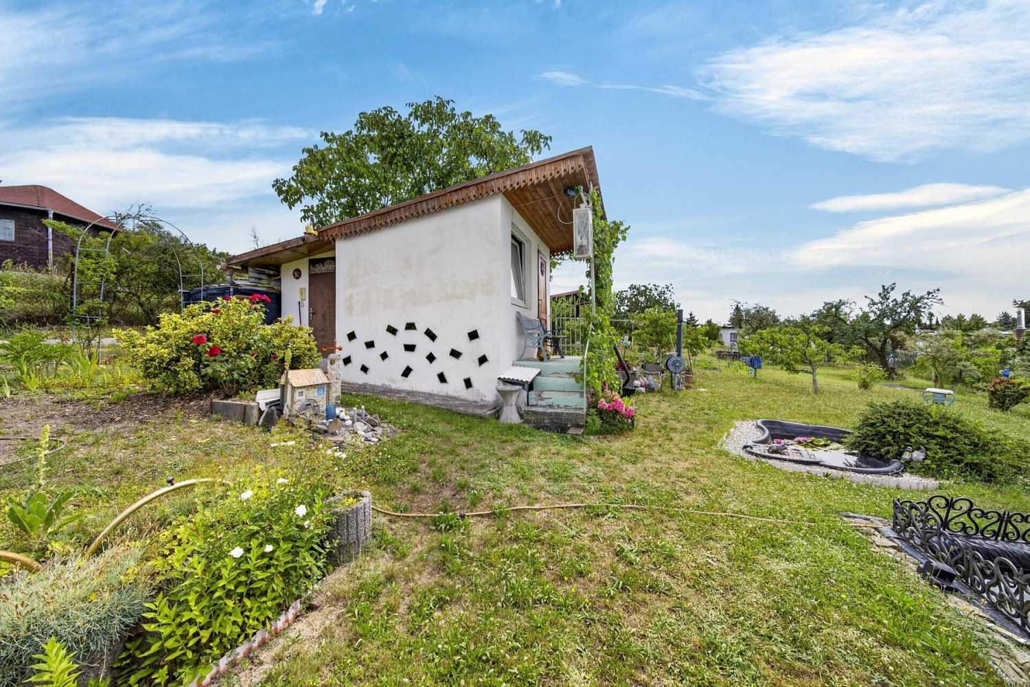 Prodej zahrady 391 m² – další