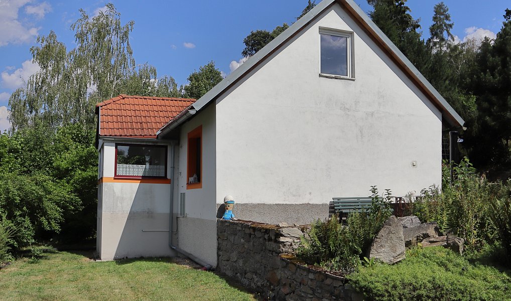 Prodej chalupy 70 m² s pozemkem 3 833 m², Postupice – náhled fotky 3