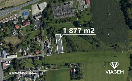Prodej zahrady 1 877 m², Bohumín, okres Karviná