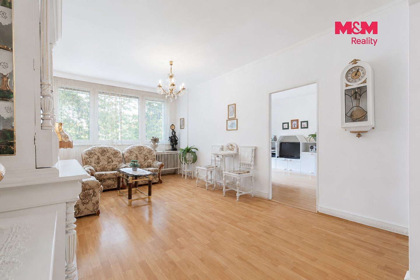 Prodej bytu 3+1 74 m² – fotografie 4