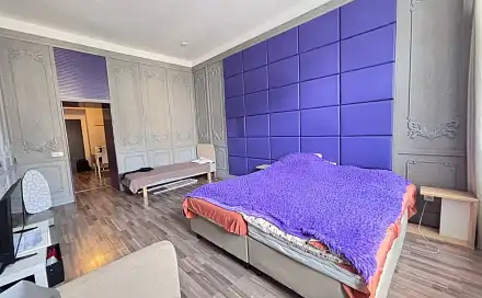 Pronájem bytu 1+1 37 m², Pod kaštany, Praha 6 - Dejvice