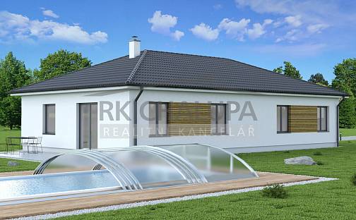 Prodej domu 130 m² s pozemkem 751 m², Hosín, okres České Budějovice