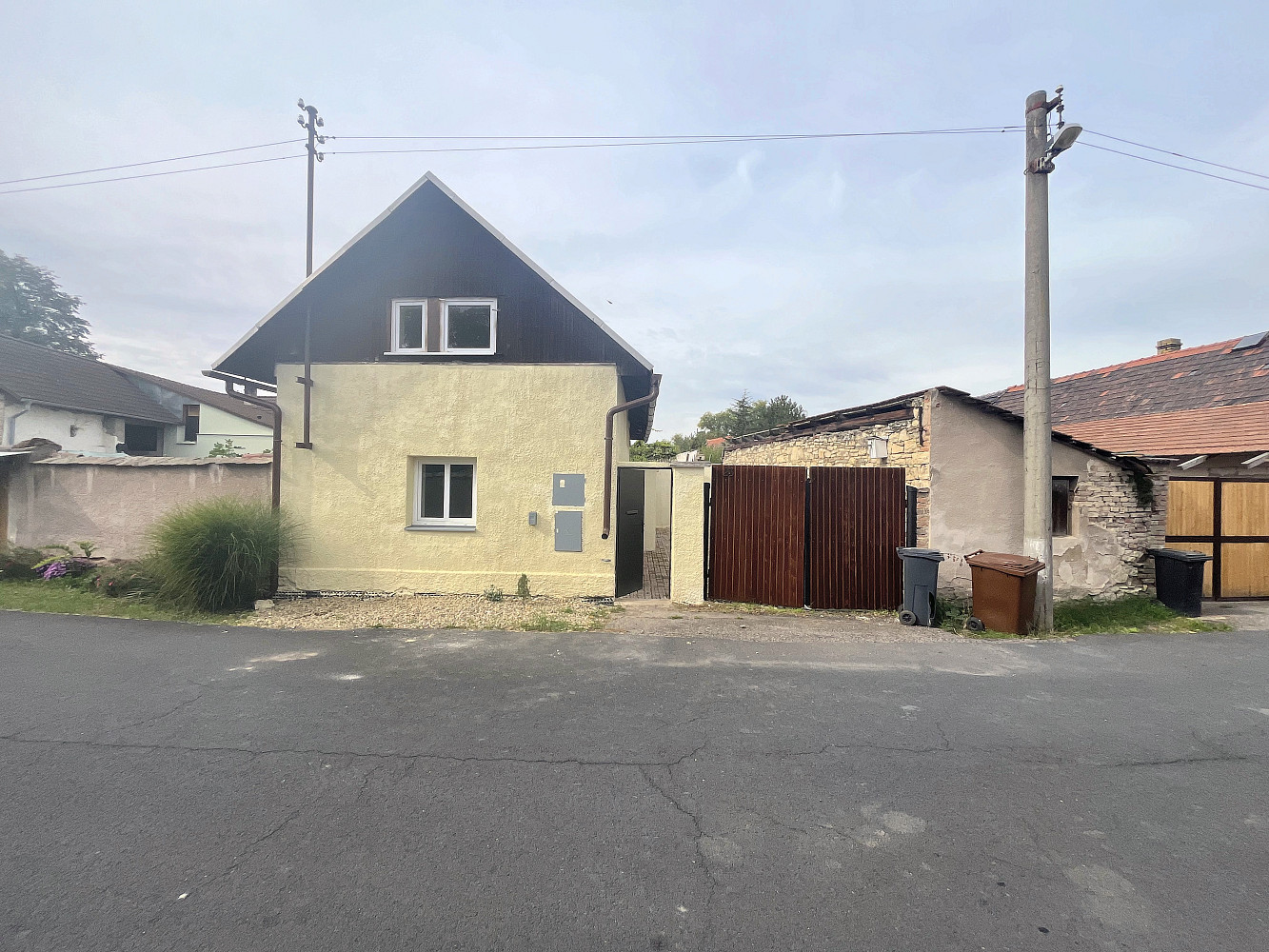 Prodej domu 70 m² s pozemkem 111 m²